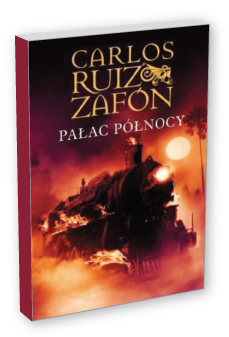 C. Ruiz Zafón: Pałac Północy