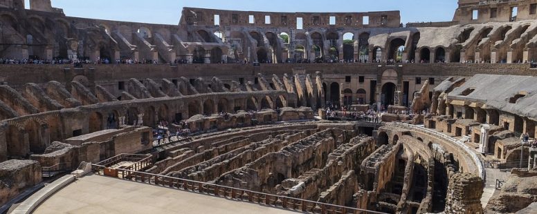 Historyczne Czwartki w Bibliotece – Ustrój starożytnego Rzymu