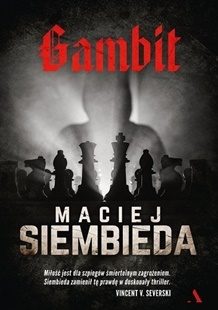 Maciej Siembieda „Gambit”