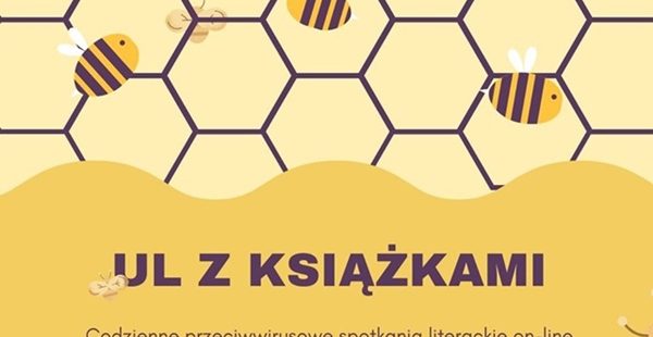 Spotkanie online z Przemysławem Owczarkiem