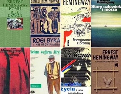 Z historii literatury – Ernest Hemingway