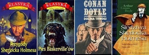 Z historii literatury – Arthur Conan Doyle