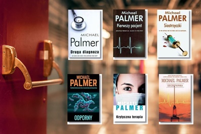 Michael Palmer i jego thrillery medyczne