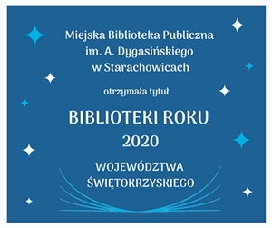 Biblioteka Roku 2020 województwa świętokrzyskiego