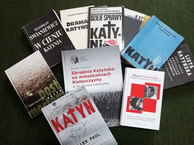 13 kwietnia Dzień Pamięci Ofiar Zbrodni Katyńskiej