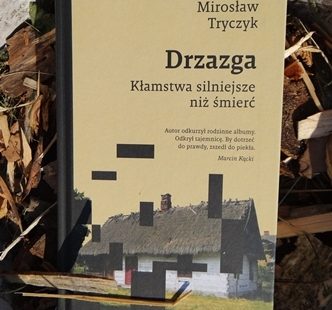 Nominacja do Nagrody Literackiej Europy Środkowej Angelus 2021 r.