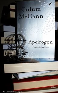 Colum McCann „Apeirogon”
