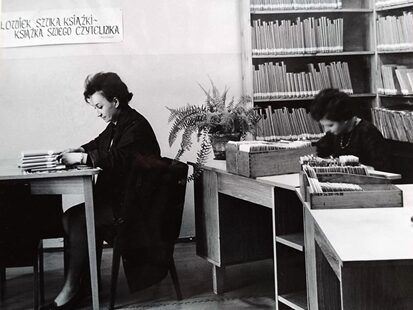 75-lecie powstania Miejskiej Biblioteki Publicznej
