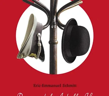 Eric-Emmanuel Schmitt „Przypadek Adolfa H.”