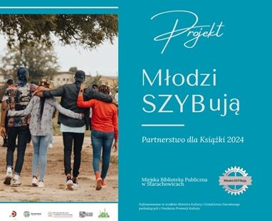 Premiera Mobilnego spaceru historycznego w ramach projektu „Młodzi SZYBują”