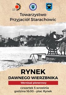 Rynek dawnego Wierzbnika – wernisaż wystawy i spacer plenerowy