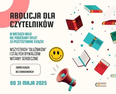 Abolicja dla czytelników