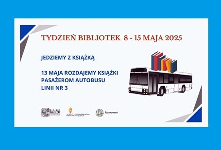 Jedziemy z książką!