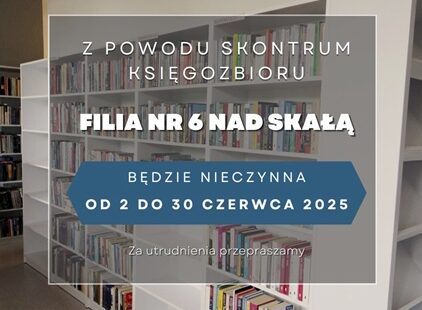 Skontrum w Filii nr 6