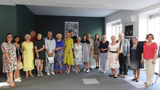 „Słońce w słowach” – poetycki wieczór seniorów