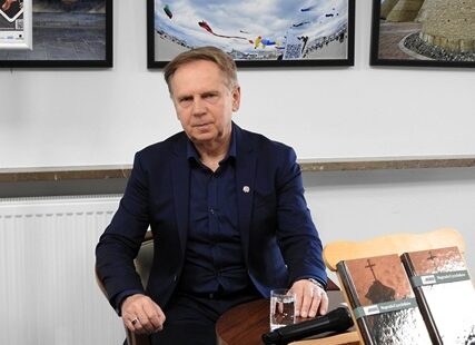 Spotkanie autorskie z Andrzejem Nowakiem-Arczewskim