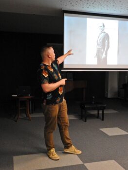 Trzydzieste siódme spotkanie z cyklu Biblioteka Filmów