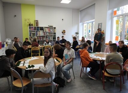 „Star Town. Legendy gwiezdnego miasta” – warsztaty ilustratorskie