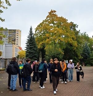 „Star Town. Legendy gwiezdnego miasta” – wycieczka druga