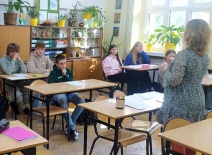 „Star Town. Legendy gwiezdnego miasta” – warsztaty literackie