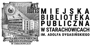 Miejska Biblioteka Publiczna Logo