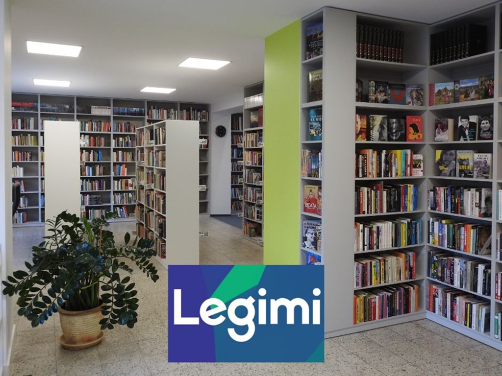 Zmieniamy Empik Go na Legimi